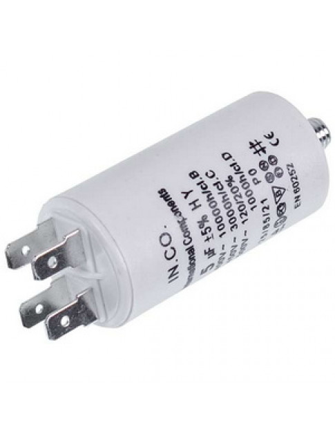 Mondo пусковой конденсатор CBB60 для стиральной машины 5uF 450V