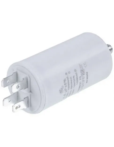 Mondo пусковой конденсатор CBB60 для стиральной машины 4.5uF 450V