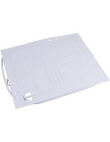 Випарник 450x370mm (плачучий) з капіляром