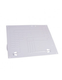 Випарник 450x400mm (плачучий) двопатрубковий L=600/600mm D трубок=8mm