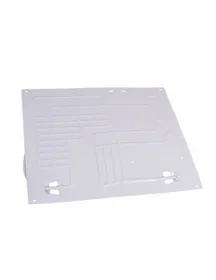 Випарник 450x400mm (плачучий) двопатрубковий L=600/600mm D трубок=8mm
