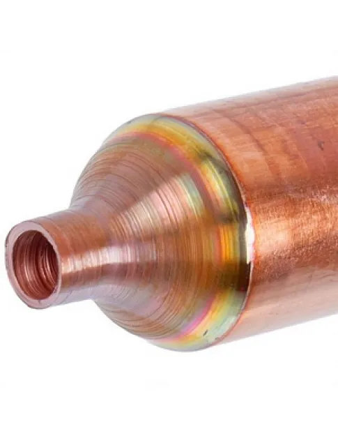 Фильтр-осушитель медный для холодильника De.Na 13.5g D=5mm (5.2x2.5mm) Фильтр-осушитель медный для холодильника De.Na 13.5g D=5mm (5.2x2.5mm)