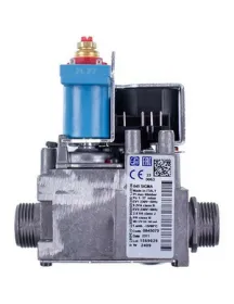Газовий клапан Sit Sigma 845 для газового котла 0.845.070 Газовий клапан Sit Sigma 845 для газового котла 0.845.070