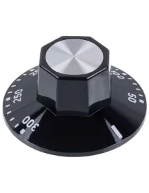 Ручка регулювання температури для гриля EGO 0000.524.807 50-300°C D=50mm