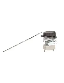 Термостат FSTB 16A 250V L=100cm (250°C) + ручка керування духовки