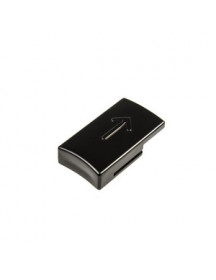 Декоративна кнопка включення для кавомолки Bosch 00031944