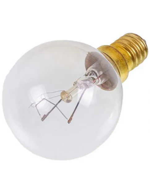 Лампочка 00057874 40W 240V 300°C E14 для духовки Bosch