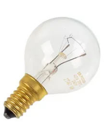 Лампочка для духовки E14 40W Bosch 00057874
