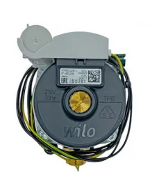 Насос циркуляційний у зборі Wilo INTMSL 12/6-2 86 Вт для електричного котла Protherm Скат KE/14 R…