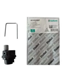 Автоматичний розповітрювач для газового котла Vaillant 0010033857