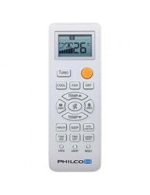 Пульт дистанційного керування для кондиціонера Philco 0010401715AP Пульт дистанційного керування для кондиціонера Philco 0010401715AP