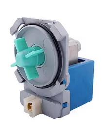 Помпа (насос) для пральної машини Bosch 00142370 GRE 33 Вт SRL 0.22 A (контакти спарені спереду, …