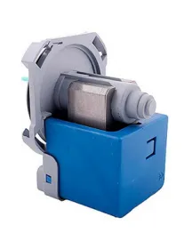 Помпа (насос) для пральної машини Bosch 00142370 GRE 33 Вт SRL 0.22 A (контакти спарені спереду, …