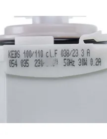 Насос 30W 1EEBS 25565104 для посудомийної машини Bosch 00165261 (423048)