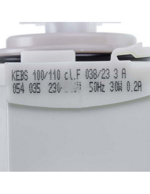 Насос 30W 1EEBS 25565104 для посудомийної машини Bosch 00165261 (423048) Насос 30W 1EEBS 25565104 для посудомийної машини Bosch 00165261 (423048)