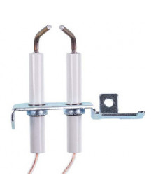 Електроди розпалу для газового котла Vaillant Atmo/Turbo TEC mini, Saunier Duval Themaclassic 0020019985 Електроди розпалу для газового котла Vaillant Atmo/Turbo TEC mini, Saunier Duval Themaclassic 0020019985
