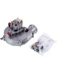 Вентилятор Ebmpapst RLN108/0034C2 54 Вт ля газового котла Vaillant turbo TEC/MAX Pro/Plus 0020020008