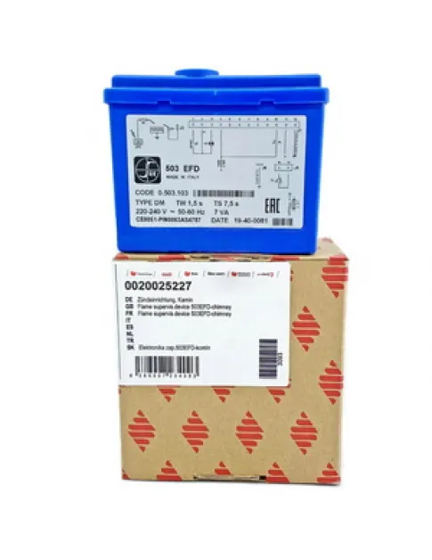 Блок розпалу Sit 503 EFD (0.503.103) для газового підлогового котла Protherm Ведмідь KLO, KLZ, KLOS 0020025227
