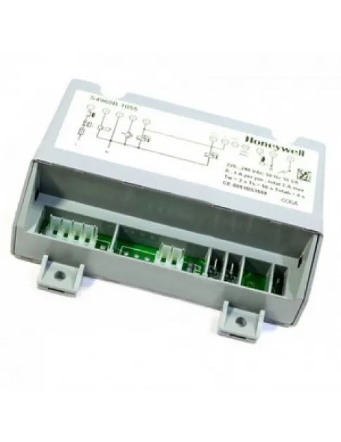 Блок розпалу Honeywell S4560B1055 для газового підлогового котла Protherm Гризлі 65-150 кВт 0020027677 Блок розпалу Honeywell S4560B1055 для газового підлогового котла Protherm Гризлі 65-150 кВт 0020027677