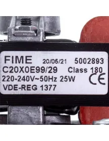 Вентилятор Fime GR01285 25 Вт для газового котла Protherm Пантера/Тигр 0020034890