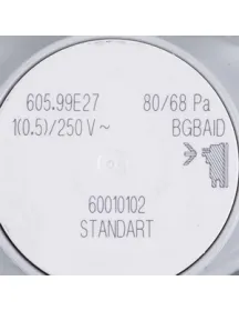 Реле тиску повітря (пресостат) Huba Control 80/68 Pa для газового котла Vaillant TurboTEC Plus/Pro 0020041905 Реле тиску повітря (пресостат) Huba Control 80/68 Pa для газового котла Vaillant TurboTEC Plus/Pr…
