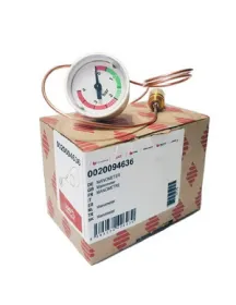 Манометр D=43/40 мм для електричного котла Protherm Скат v.13 0020094636 Манометр D=43/40 мм для електричного котла Protherm Скат v.13 0020094636