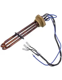 ТЕН 3 кВт 1 1/2'' для електричного котла Protherm Скат v.13, 14, Vaillant eloBLOCK v.14 0020094646