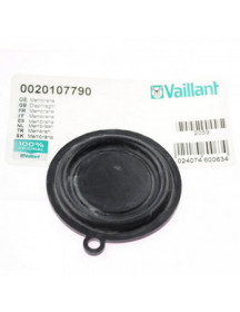 Мембрана D=56,5 мм для газової колонки Vaillant AtmoMAG 0020107790