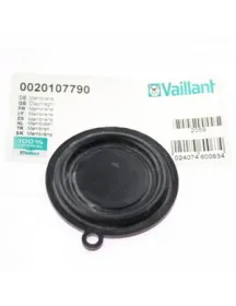 Мембрана D=56,5 мм для газової колонки Vaillant AtmoMAG 0020107790