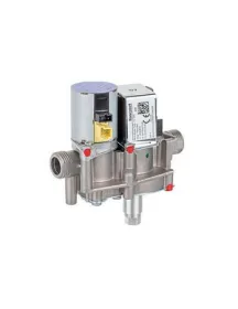 Газовый клапан Honeywell VK8515MR4548 с регулятором для конденсационного котла Vaillant ecoTEC/Compact 0020146733