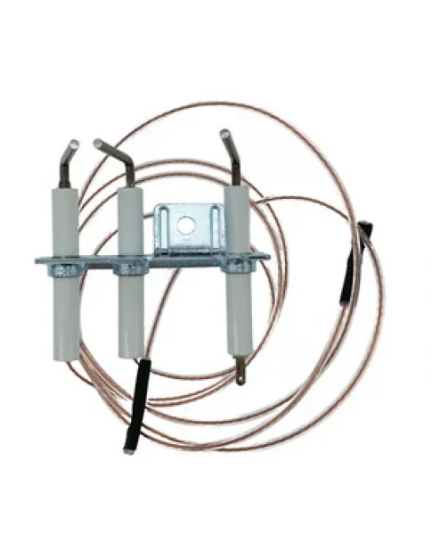 Электроды розжига и ионизации для газового котла Protherm Пантера, Гепард v.20, Thema Classic 0020200638