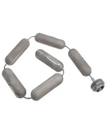 Ланцюговий магнієвий анод 1'' (6 ланок) для бойлера Vaillant VIH 300-500/3 BR 0020249404