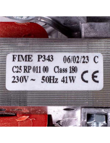 Вентилятор Fime VGR0046990 48 Вт для газового котла Vaillant turboFIT VUW 242/5-2 0020253005