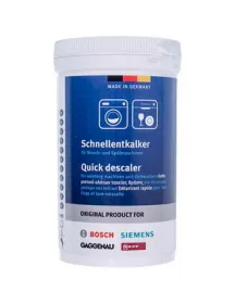 Засіб від накипу для пральної та посудомийної машини Bosch 00312341 250g
