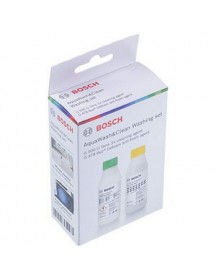 Набор средств BBZWDSET AquaWash&Clean для моющего пылесоса Bosch 00312354