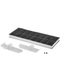 Фільтр вугільний з пластиковою рамкою для витяжки 430x170mm Bosch 00352953