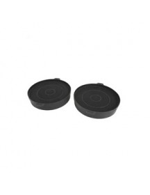 Фільтр вугільний DHZ5146 для витяжки Bosch 00353121 (2шт).