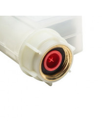 Шланг (заливний) для посудомийної машини Bosch 00357038 (з електронним аквастопом) 1700mm