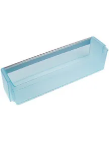 Полиця дверей для пляшок до холодильника Siemens 00433882 430x115mm (з логотипом)
