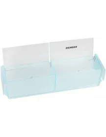 Дверна полиця (середня) 425x105x100mm 00433889 для холодильника Siemens