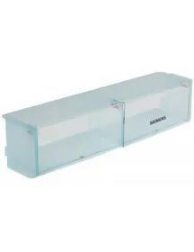 Полка дверей для масла та сиру для холодильника Siemens 00434199
