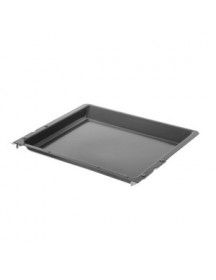 Эмалированный противень с фиксаторами для духовки Bosch HEZ342001 437876