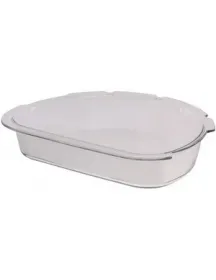 Bosch 00445420 Скло люка для сушильної машини