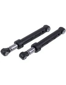 Амортизатор бака для пральної машини Bosch 00448032 DP (2 шт) 90N L=160-255mm D отворів=8/12(13)mm