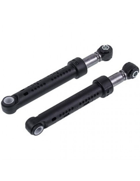 Амортизатор бака для стиральной машины Bosch 00448032 DP (2 шт) 90N L=160-255мм Диаметр отверстий=8/12(13)мм