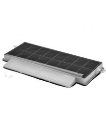 Фільтр вугільний з пластиковою рамкою для витяжки 430x167x23mm Bosch 00460028