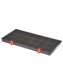Фільтр вугільний для витяжки 433x215x22mm Bosch 00460450