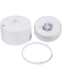 Насадка соковижималка цитрусових MUZ4ZP1 для комбайна Bosch MUM4 00461345