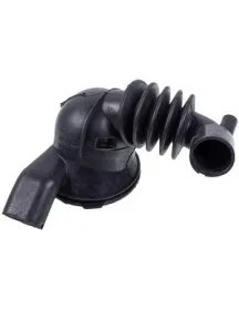 Bosch 00484193 Патрубок (бак-насос) для пральної машини