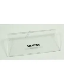 Обмежувач полки дверей (правий) для холодильника Siemens 00490441